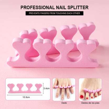 Nail Acrylic Powder and Liquid Monomer Nails Art Decoration For