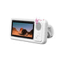 Wall Mounted IPX4 Waterproof Speaker Stand for Bath Phone Holder