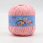 High Quality Worsted Wool Thread Colorful Eco-dyed Needlework Baby