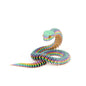New 30cm 3D Printed Snake Decoration 3D Printed Animals Desk