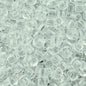 100/200/400pcs 6x9mm Solid Color Large Hole Pony Beads DIY Jewelry