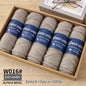 500g alpaca wool yarn, coarse yarn, hand woven to make warm and