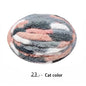 250g Extra Thick Ice Yarn Blanket Hand-Knitted DIY Yarn Large