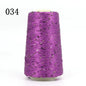 50g Summer Ice Silk Mercerized Yarn Special Sequin Yarn DIY Hand Woven