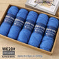 500g alpaca wool yarn, coarse yarn, hand woven to make warm and