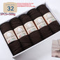 500g 1 Large Bag of Alpaca Wool Chunky Knitting Yarn, Handmade