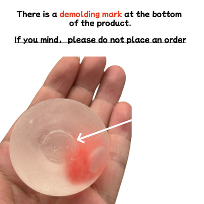 Strawberry Mochi Squeeze Toys Stress Relief and Vent Anger Fidget Toys