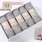 500g 1 Large Bag of Alpaca Wool Chunky Knitting Yarn, Handmade