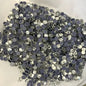 Crystal Clear AB Hotfix Rhinestones Glass Strass Hot Fix Rhinestones
