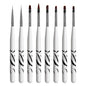 5/20Pcs Nail Art Brush Design Tip Painting Drawing Carving Dotting Pen