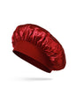 Satin Bonnet Silk Hair Bonnet for Sleeping, Sleep Bonnets for Women