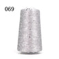50g Summer Ice Silk Mercerized Yarn Special Sequin Yarn DIY Hand Woven