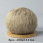 8pcs 400g Mohair Yarn For Crocheting And Knitting DIY Pet Toys  DIY