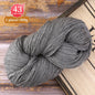 300g Alpaca Wool Yarn in Multiple Optional Colors, Used for Knitting