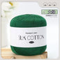 50g/PC Silk Lace Cotton Milk Crochet Yarn Baby Hand-Knitted Warm Soft
