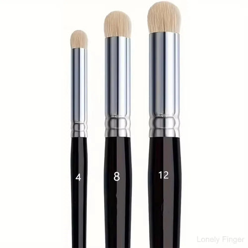 Miniature Paint Brushes Drybrush Set, Detail Paint Brushes for