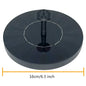 Waterfall Fountain Mini Solar Water Fountain Pool Pond Garden