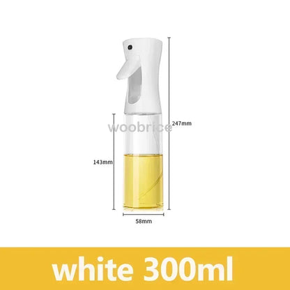 200ml 300ml 500ml Oil Spray Bottle Kitchen Cooking Olive Oil Dispenser
