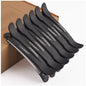 12pcs Hairdressing Hair Clip Salon Professional Women's Braided Tools